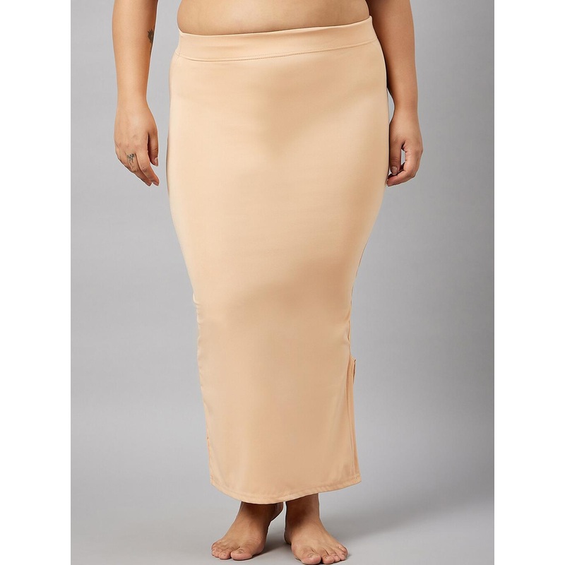 Curves By ZeroKaata Plus Size Seamless Saree Shapewear