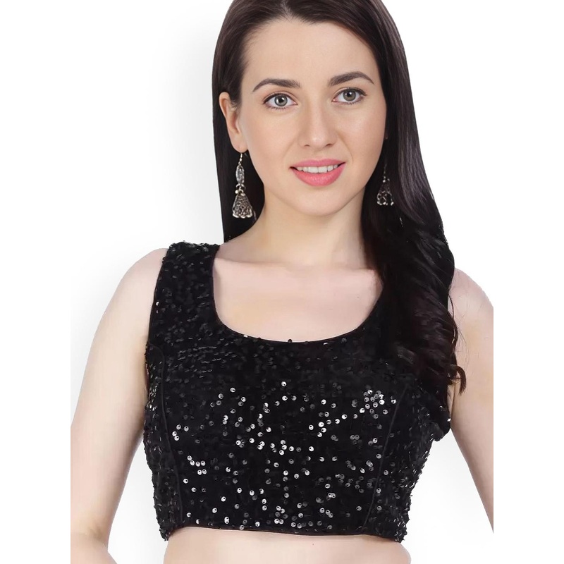 EZSTALL Women Saree Blouse