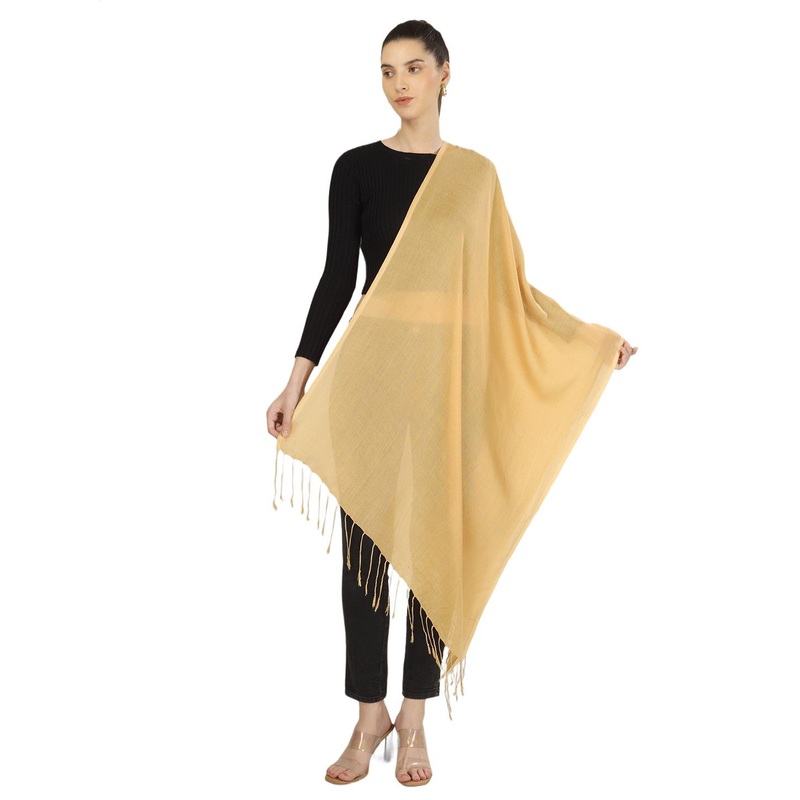 A R SILK DUPATTA HUB Pure Cotton Dupatta