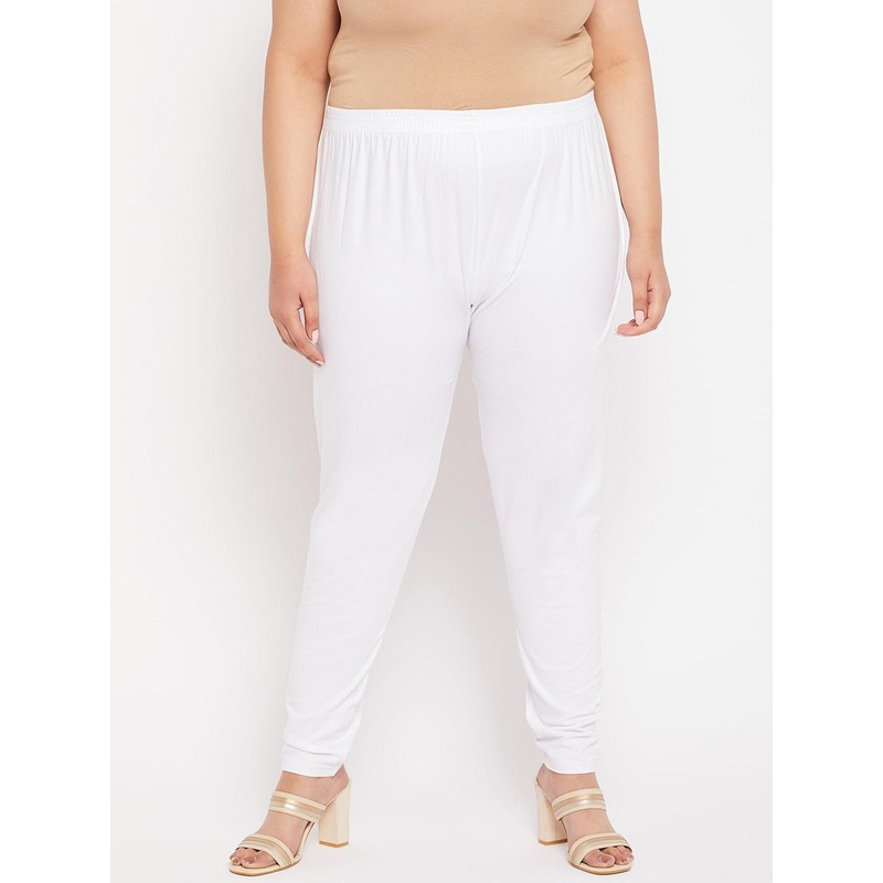 CLORA CREATION PLUS Women Cotton Ankle-Length Leggings