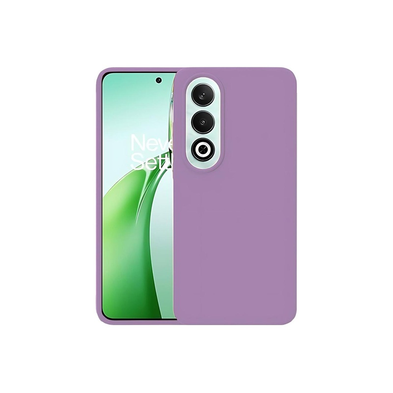 LIRAMARK Solid OnePlus Nord CE4 5G Impact Resistant Back Case