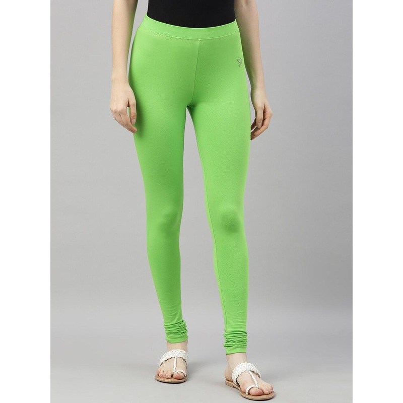 TWIN BIRDS Churidar-Length Leggings