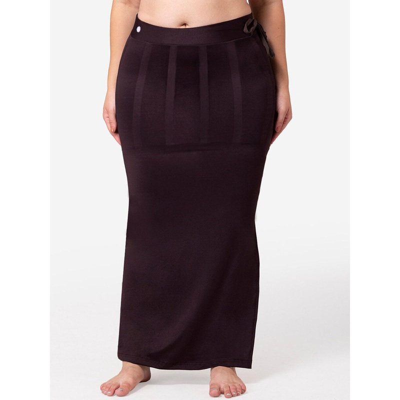 Dermawear Women Mermaid Fit Saree Shapewear with  Side Slit
