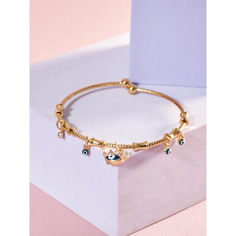 SALTY Chic Evil Eye Wrist Bracelet for Women