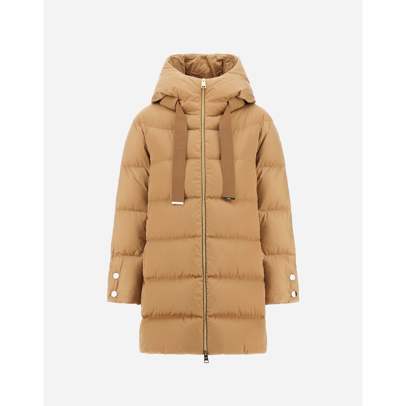 A-Shape A-SHAPE JACKET IN SATIN