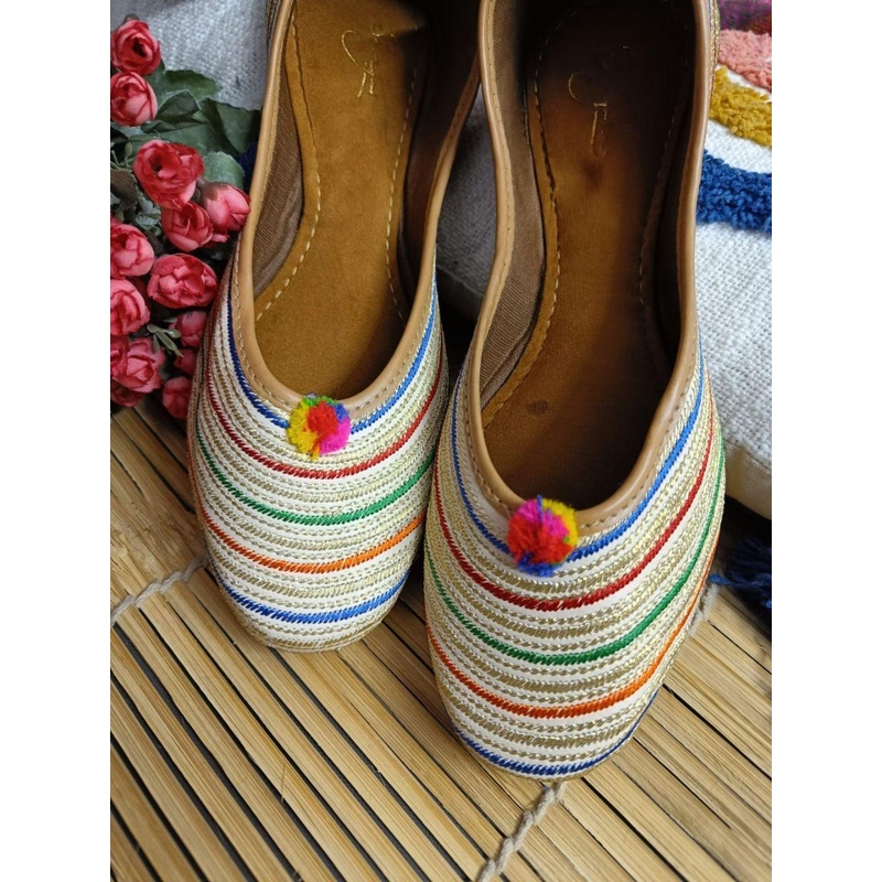 Sangria Women Embroidered Archie Majoris