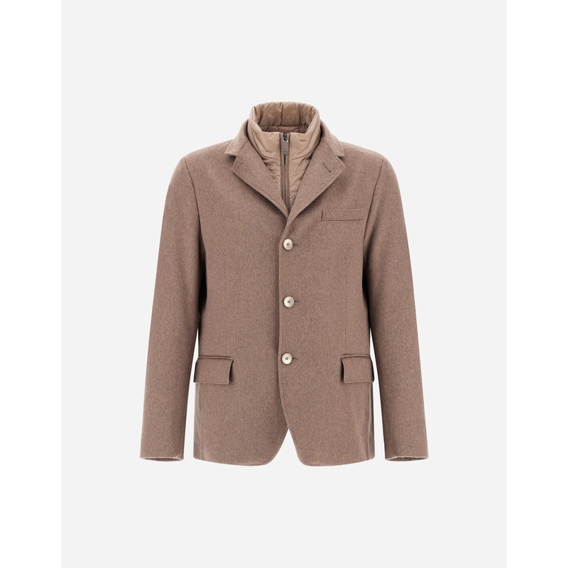 Blazers BLAZER IN PURE CASHMERE