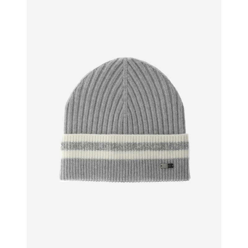 Hats RESORT BEANIE IN DOUBLE RIB WOOL