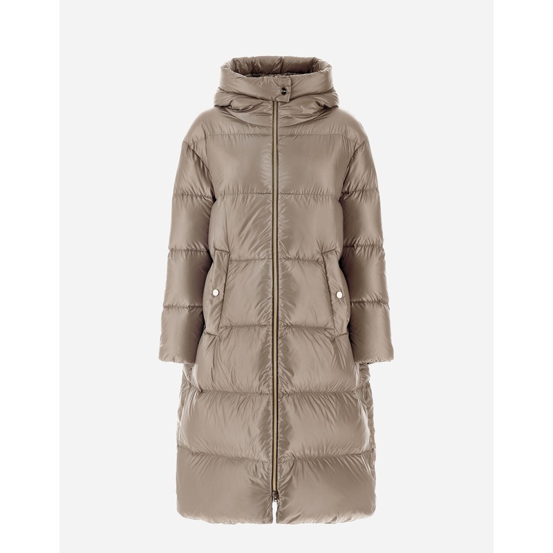 Parka & Jackets PARKA IN NYLON ULTRALIGHT