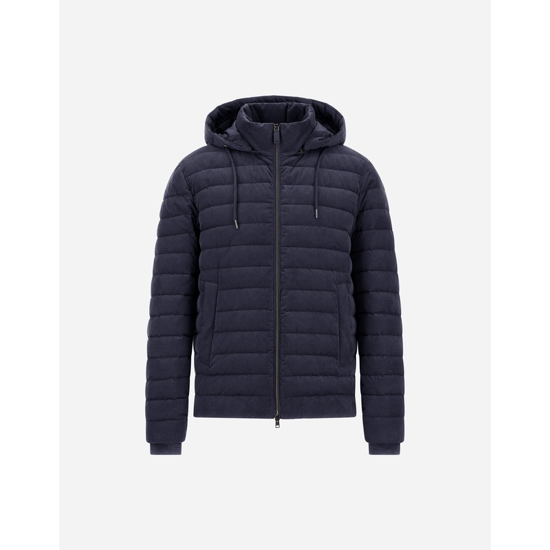 Parka & Jackets RESORT JACKET IN LIGHT CORDUROY