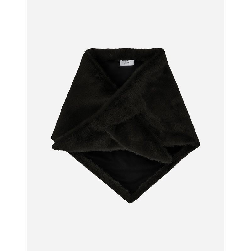 Scarves SCARF IN LADY ALTERNATIVE FUR