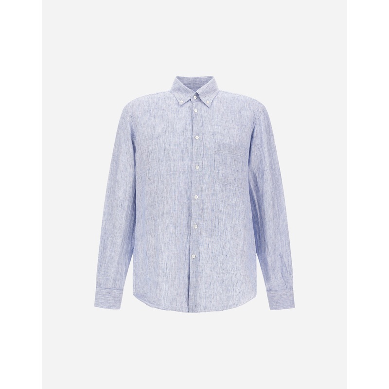 Shirts RESORT SHIRT IN SOFT ALOE LINEN