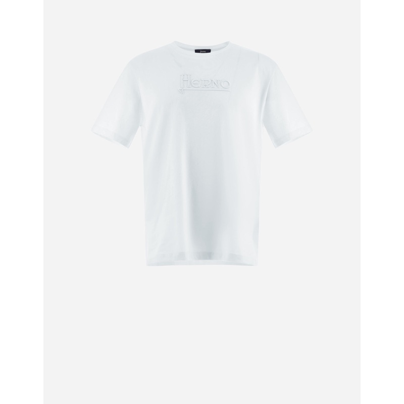 T-shirts & Polo Shirts T-SHIRT IN COMPACT JERSEY