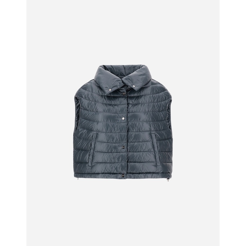 Vests RESORT VEST IN NYLON ULTRALIGHT