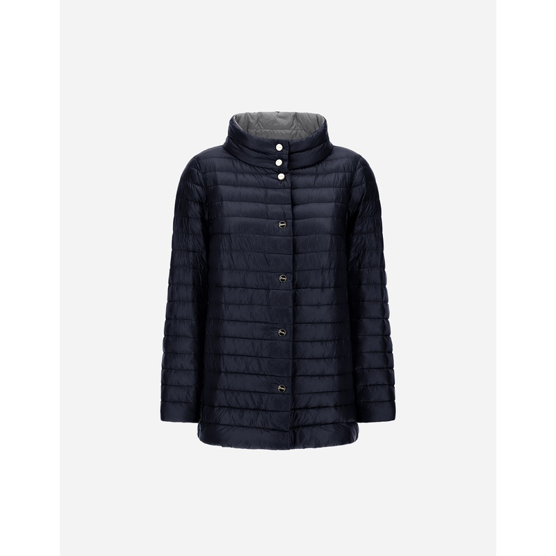 A-Shape REVERSIBLE A-SHAPE JACKET IN NYLON ULTRALIGHT