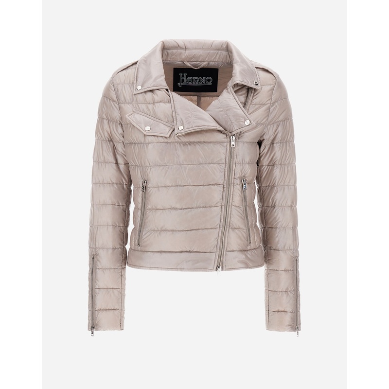 Bomber BOMBER JACKET IN NYLON ULTRALIGHT