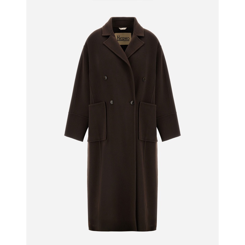 Coats & Trench Coats COAT IN NEW MODERN WOOL