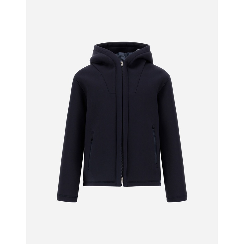 Parka & Jackets JACKET IN 3-LAYER SCUBA