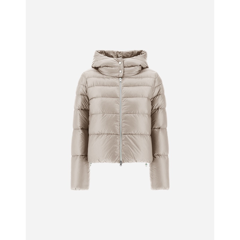 Parka & Jackets RESORT BOMBER JACKET IN NYLON ULTRALIGHT