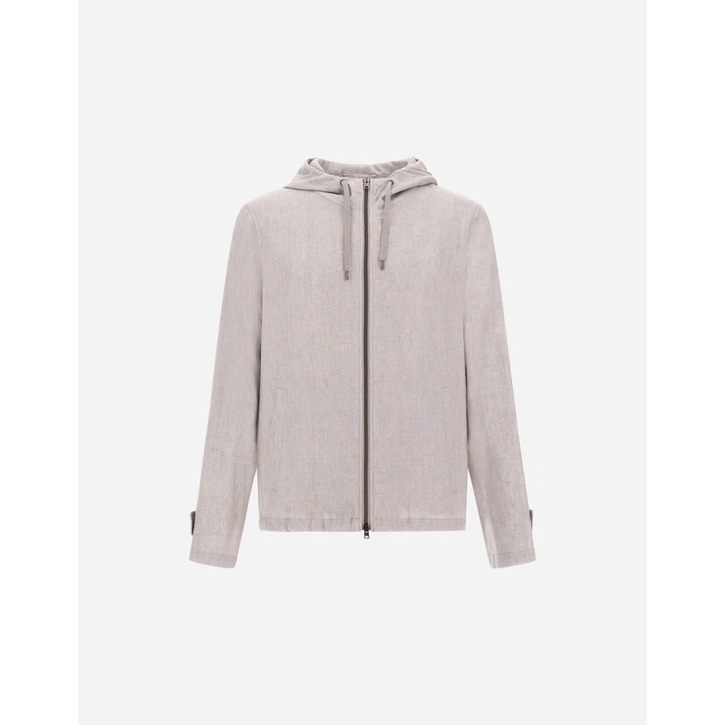 Parka & Jackets RESORT JACKET IN NEW LINEN