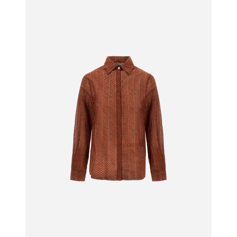 Shirts RESORT SHIRT IN LIGHT COTTON SPIKE PRINT