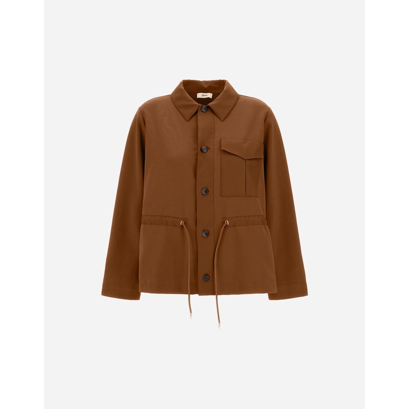 Shirts SHIRT IN 100% COTTON INTERLOCK AND ARENDELLE