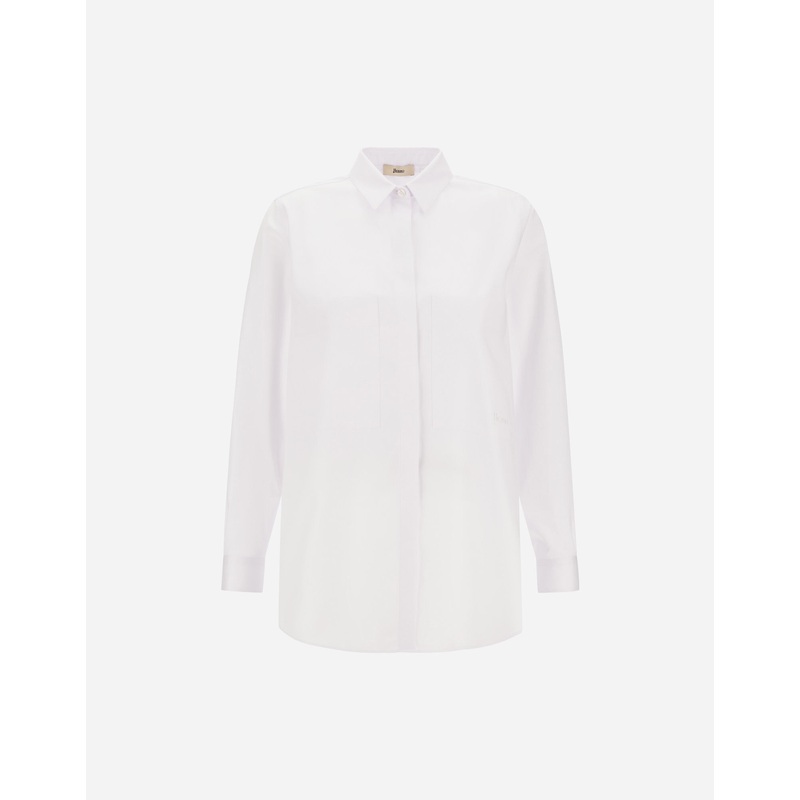 Shirts SHIRT IN PURE DENSE COTTON