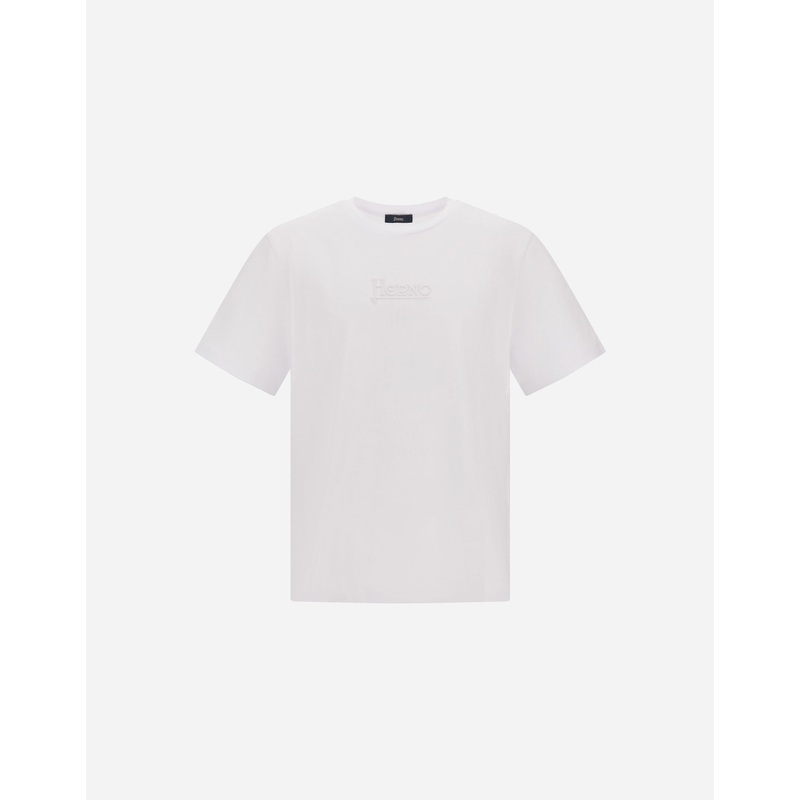 T-shirts & Polo Shirts COMPACT JERSEY T-SHIRT