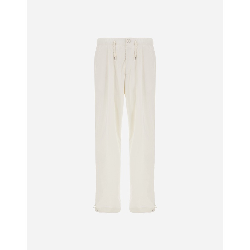 Trousers RESORT TROUSERS IN LIGHT NYLON STRETCH