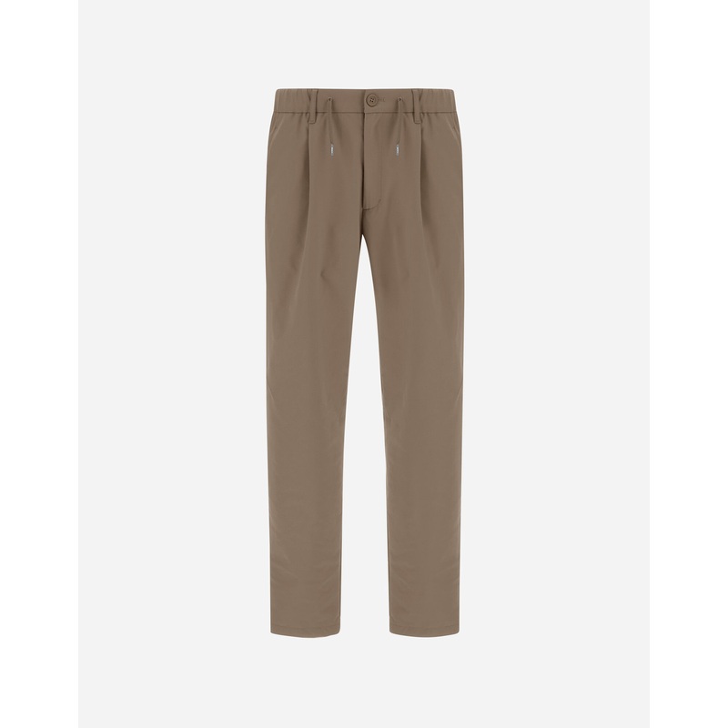 Trousers TROUSERS IN WARM TECH