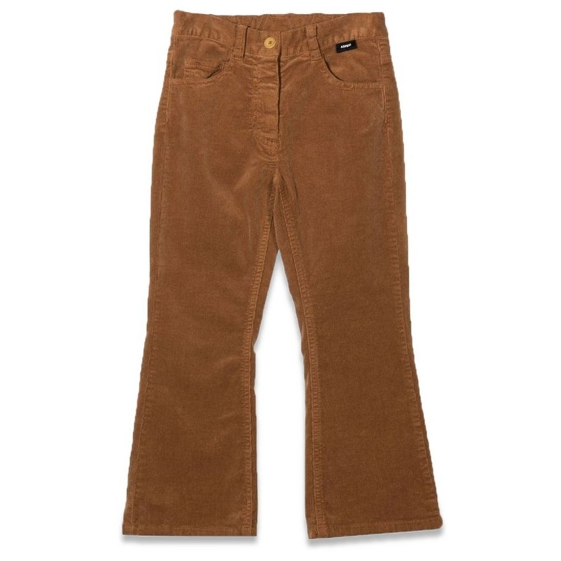 Aspesi Flared Bottom Trousers