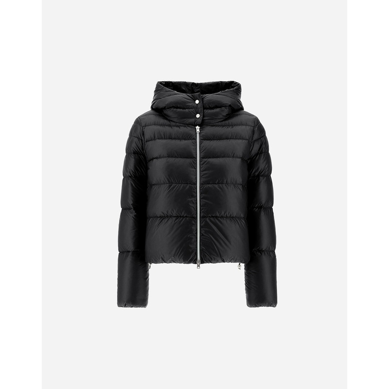 Bomber RESORT BOMBER JACKET IN NYLON ULTRALIGHT