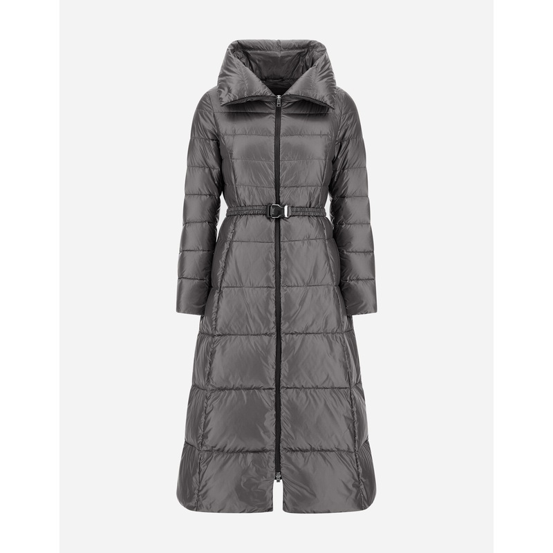 Capes LONG JACKET IN NYLON ULTRALIGHT