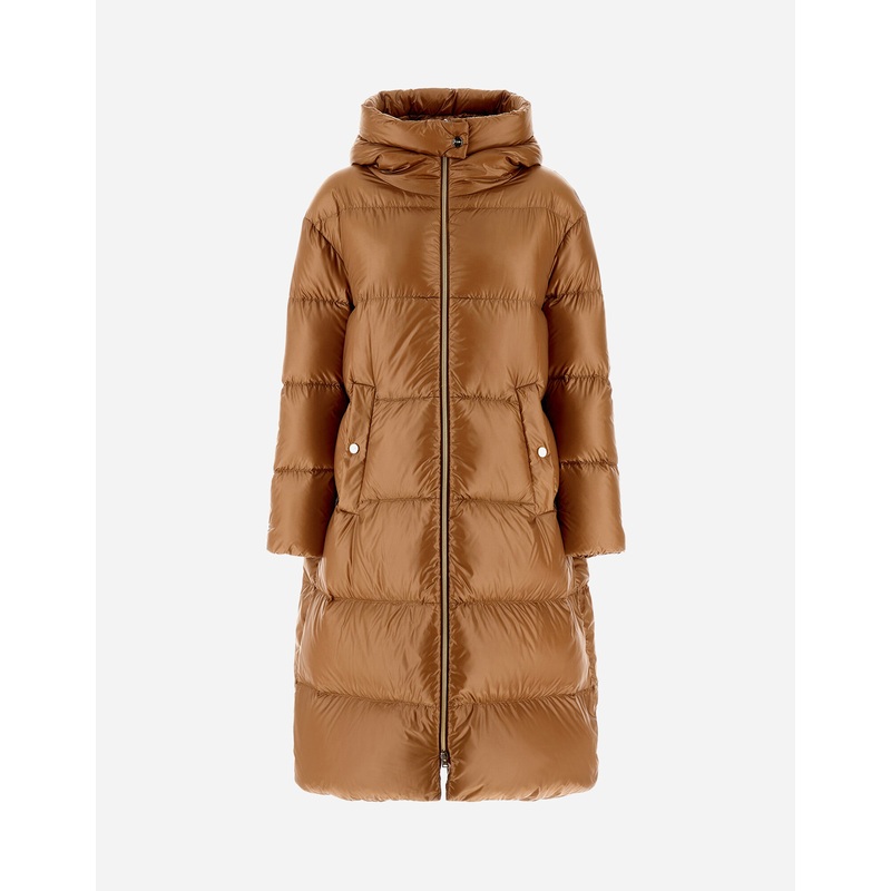 Capes PARKA IN NYLON ULTRALIGHT