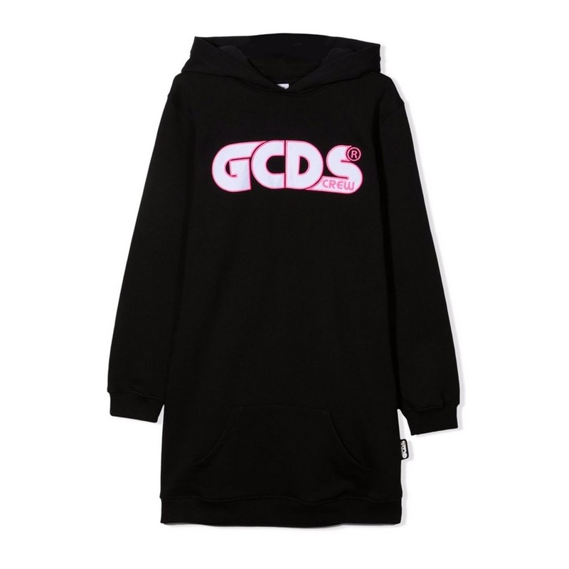 GCDS Oversize Hoodie for Girls