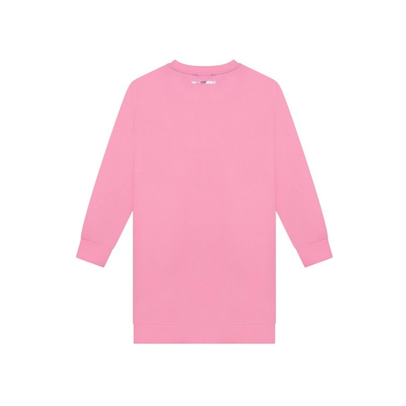 Karl Lagerfeld Kids Embellished Sweater