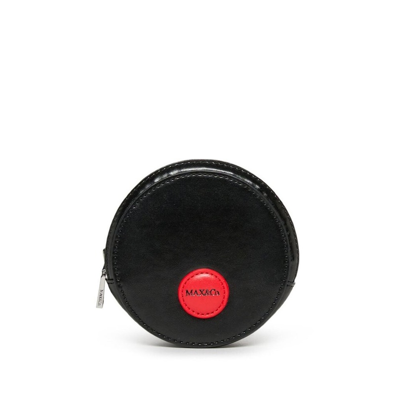 MAX&Co. Kids Logo Printed Zip-Up Belt Bag