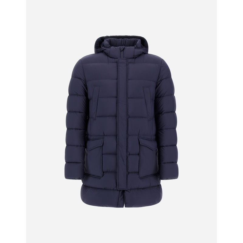 Parka & Jackets A-SHAPE JACKET IN TAFFETA