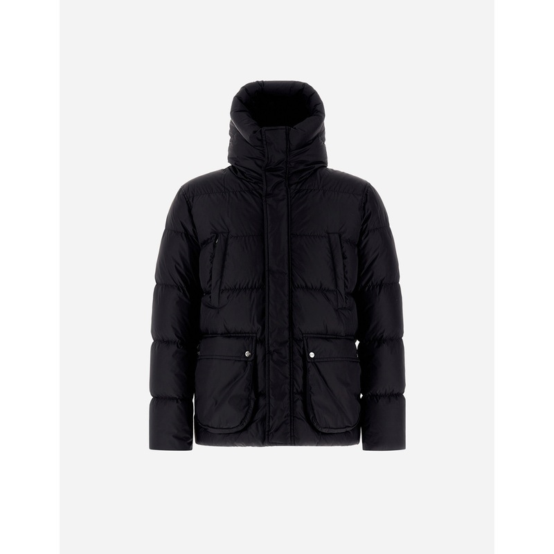 Parka & Jackets BOMBER JACKET IN NYLON CHAMONIX