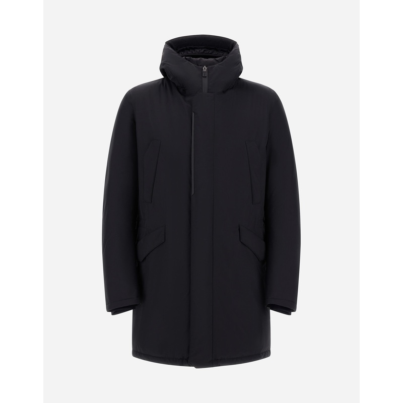 Parka & Jackets LONG PARKA IN 2-LAYER WINDSTOPPER