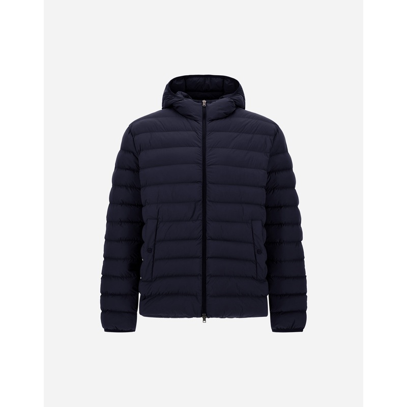 Parka & Jackets RESORT JACKET IN LIGHT STRETCH NYLON