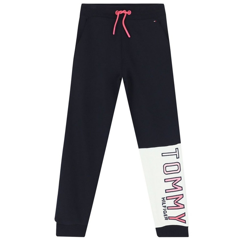 Tommy Hilfiger Colorblock Jogger Pant