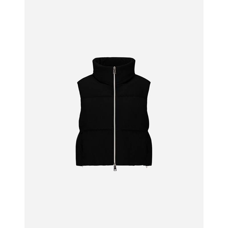 Vests RESORT VEST IN BRIGHT CORDUROY