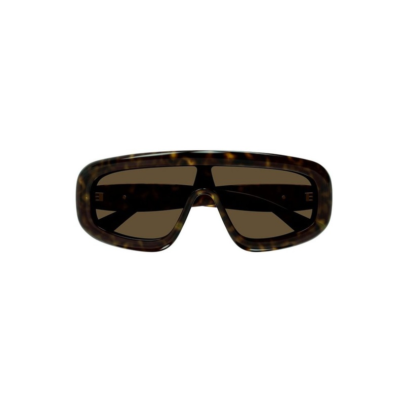 Bottega Veneta Eyewear Irregular Frame Sunglasses