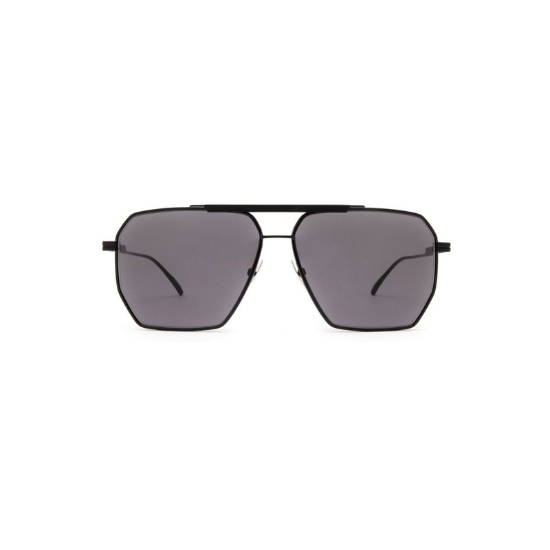 Bottega Veneta Eyewear Pilot Frame Sunglasses