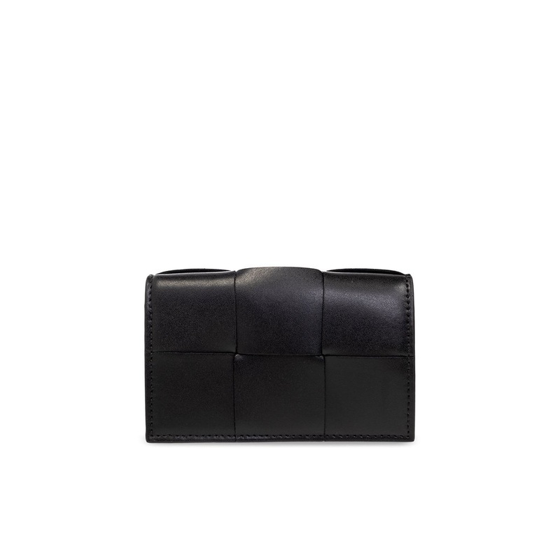Bottega Veneta Flap Card Case