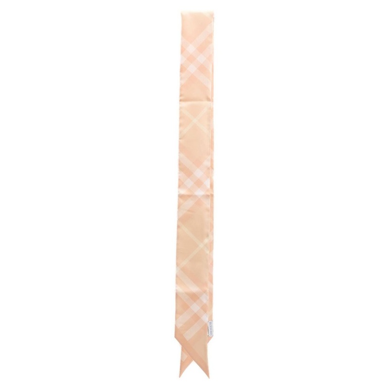 Burberry Vintage Check Pointed-Tip Scarf