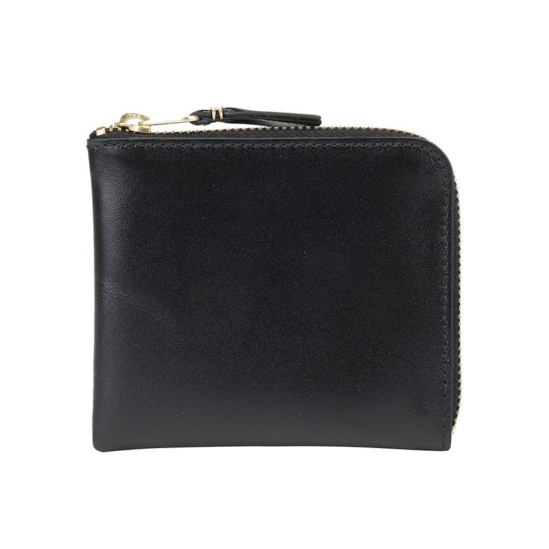 Comme des Garons Wallet Classic Zipped Wallet – Cettire
