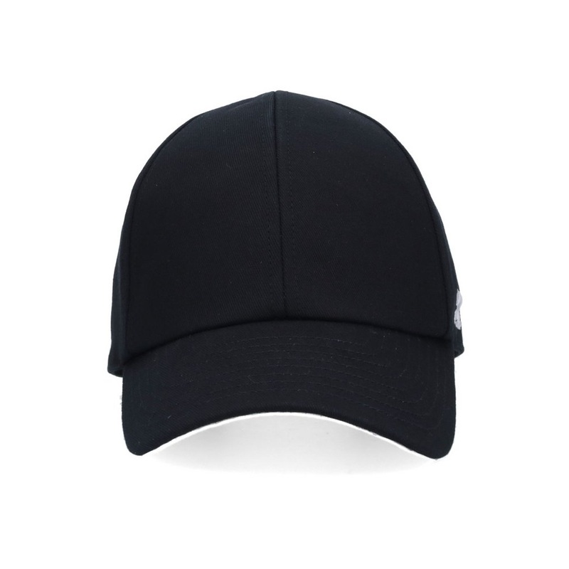 Courrges Logo Embroidered Baseball Cap