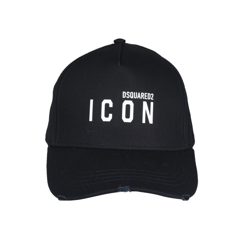Dsquared2 Logo Printed Baseball Cap – Cettire